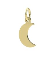 Pendentif Dédié in Or jaune CID 0215 GI - CID 0215 GI
